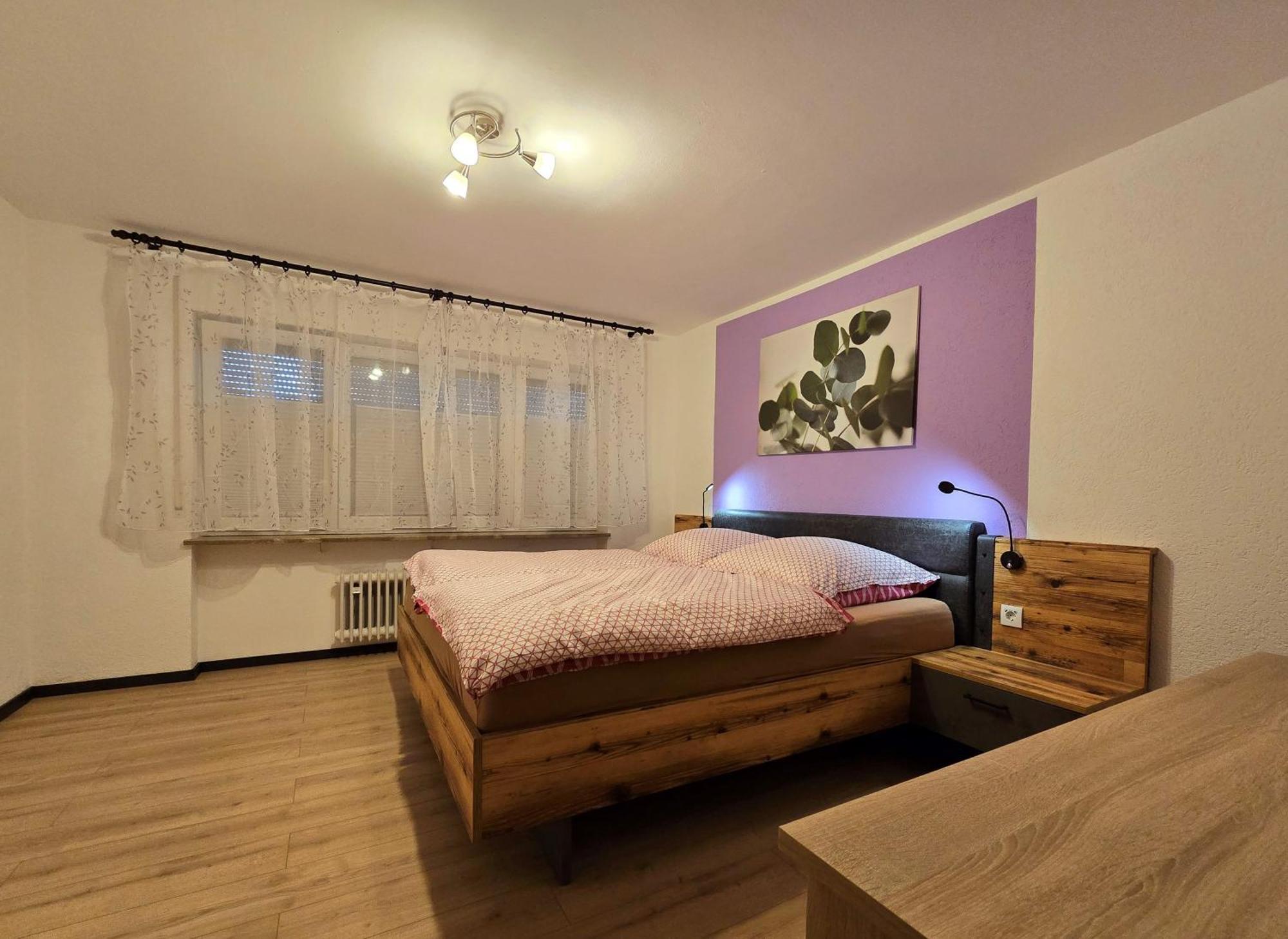 Fewo Regenbogen Friedrichshafen Dış mekan fotoğraf