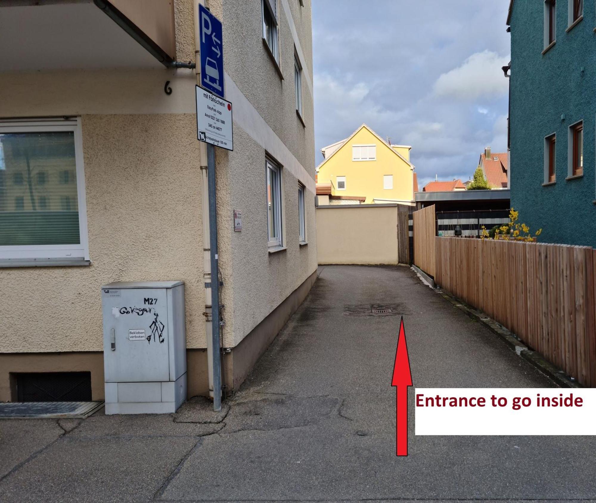 Fewo Regenbogen Friedrichshafen Dış mekan fotoğraf
